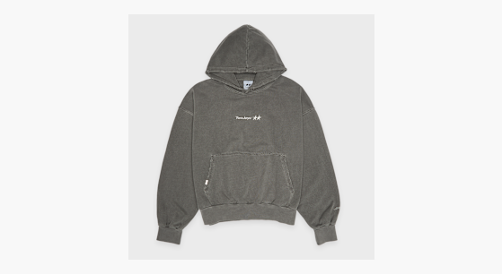 Buy TwoJeys Icon Hoodie in grey | 2030192000 | solebox