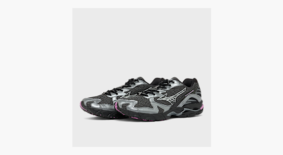 Buy Mizuno Wave Rider 10 Sport in black | D1GA261D02 | solebox