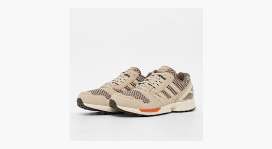 9372　1/4 Buy adidas Originals ZX 8000 (Utility Pack) in beige | KI2294