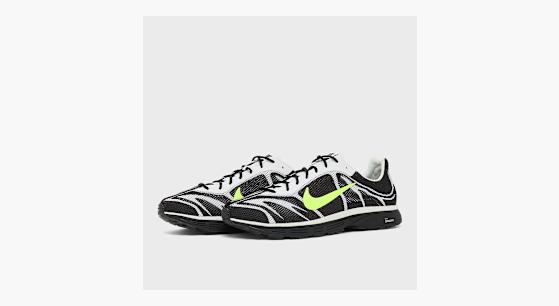 Buy Nike Zoom Streak 3 in black/volt-summit white | IQ8012-001