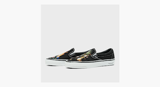 Buy Vans x Undercover OTW Classic Slip-On 98 in black