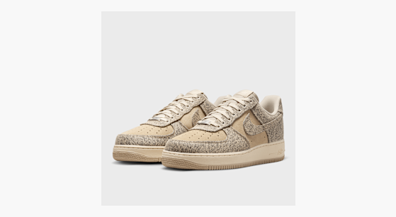 Buy Nike Air Force 1 '07 Lv8 Denim in beige | IR0951-201 | solebox