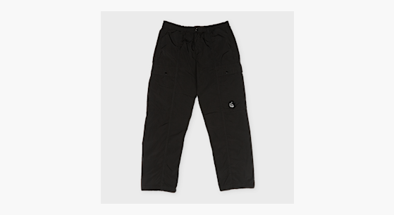 Buy C. P. Company Cargo Pants in black | MPA032A00-5904G-999 | solebox
