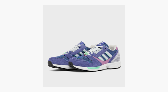 Buy adidas Originals ZX 8000 in purple | KH6244 | solebox