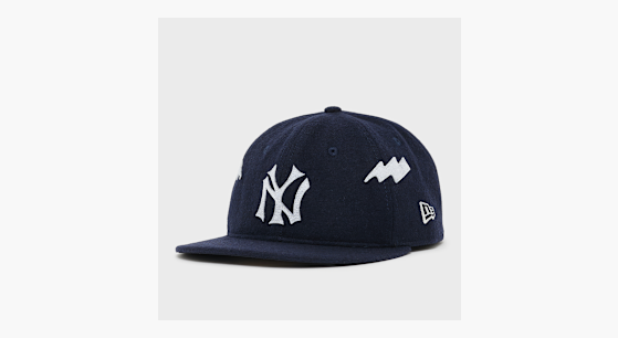 Buy New Era MLB Heritage New York Yankees Retro Crown 9FIFTY Cap