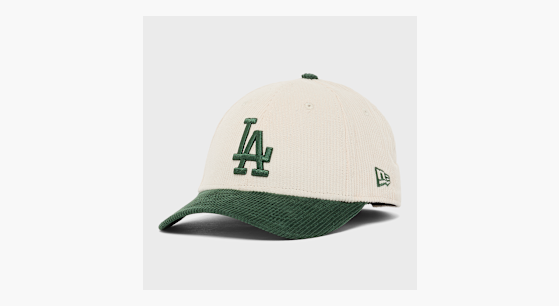 Buy New Era Cord 9Forty® Mc Los Angeles Dodgers in ltccig