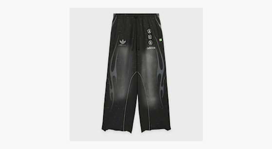 Buy adidas Originals x Hellstar Sweatpant in black | | solebox