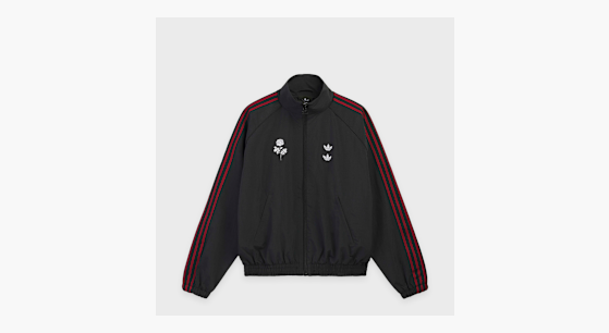 Buy adidas Originals CHAVARRIA WOVEN TRACK JACKET x Willy