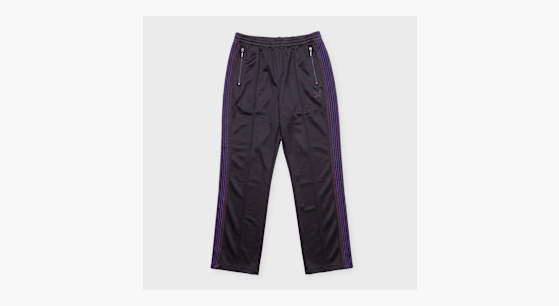 Buy Needles Track Pant in purple | | solebox