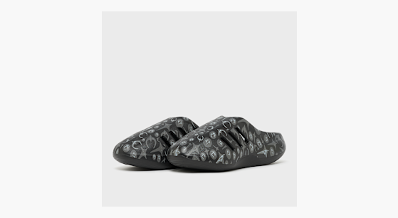 Buy adidas Originals x Thug Club adiFOM IIInfinity Mule in black