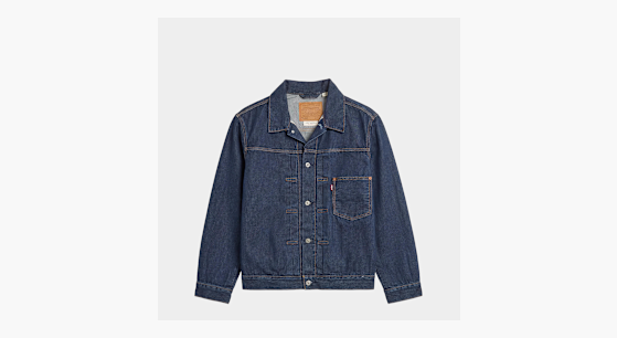 Buy Levi's Red Tab Type 1 Trucker Jeansjacket in blue | A3174-0030