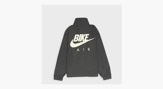 Buy Jordan x Nigel Sylvester Half Zip Jacket in black/anthracite