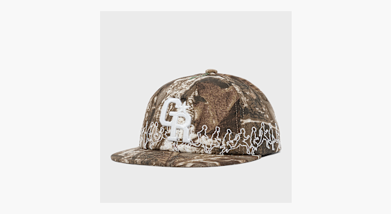 Buy Green Room Realtree Runners Cap in camouflage | SWP_IZ0XOGO6