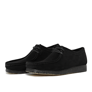Buy Clarks Originals Wallabee in black | 26155519 at MBCY