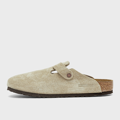Kaufe Birkenstock Boston SFB VL in beige | 560771 bei MBCY