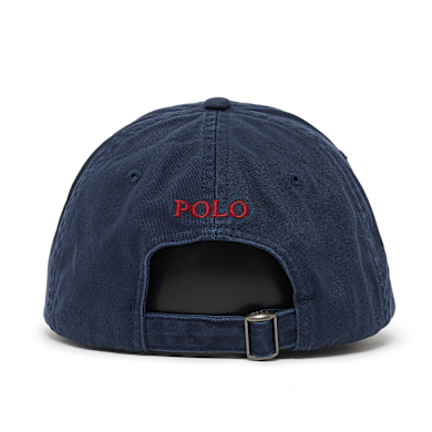 Buy Polo Ralph Lauren Classic Sport Cap in blue | 710548524014 at MBCY