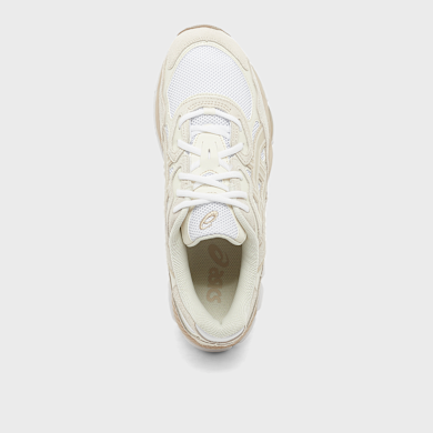 Buy ASICS SportStyle Gel-NYC in beige | 1203A663-102 at MBCY