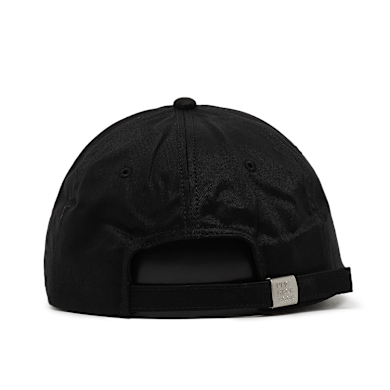 Buy Neighborhood Dad Cap in black | 241YGNH-HT03-BK at MBCY