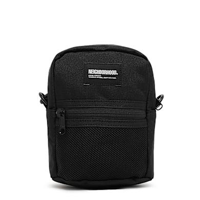 Buy Neighborhood Mini Vertical Bag black Mini Vertical Bag in