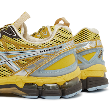 Buy ASICS SportStyle UB9-S Gel Kayano 20 in yellow | 1203A456-750
