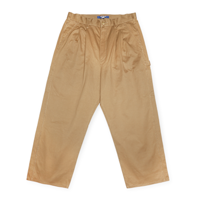 Buy Junya Watanabe MAN x Carhartt WIP Workwear Pants in beige | WM