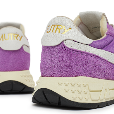 Buy Autry Wmns Reelwind Low in purple | WWLWNC09 at MBCY