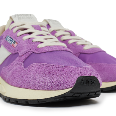 Buy Autry Wmns Reelwind Low in purple | WWLWNC09 at MBCY