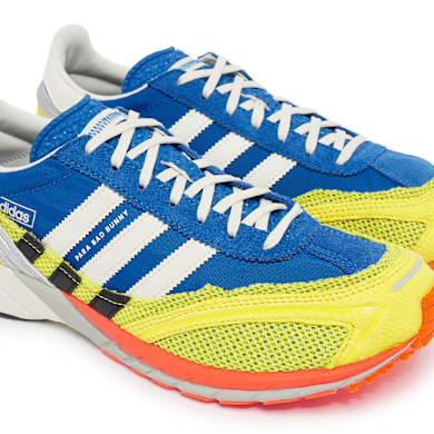 Buy adidas Originals x Bad Bunny Adizero 72 in blue | JQ8757 at MBCY