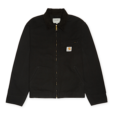 Buy Carhartt WIP Detroit Jacket in black | I033112.00E02.03 at MBCY