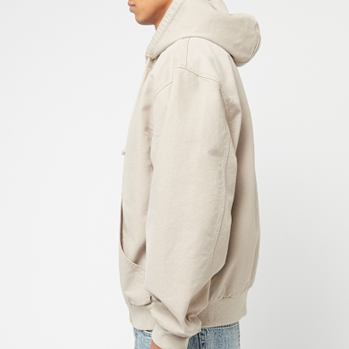 Buy Carhartt WIP OG Active Jacket in beige | I034820.2OR4O.03 at MBCY