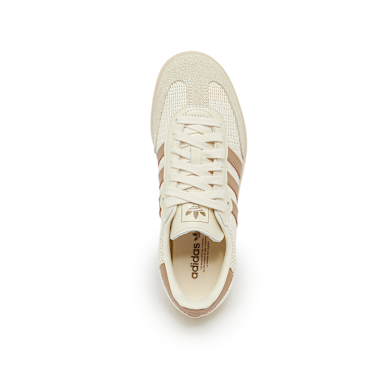 adidas gazelle silver green womens adidas Originals Samba Mn Cream Yellow / Core Black – Très Bien main image 0