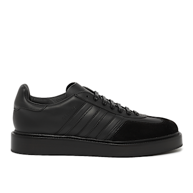 Buy adidas Originals Gazelle Indoor Made in Italy in black | IH8642 at MBCY