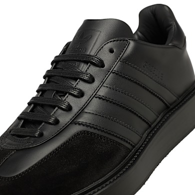 adidas gazelle silver green womens adidas Gazelle Indoor Made In Italy 'Core Black'