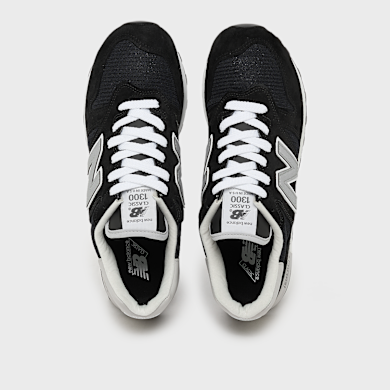 Buy New Balance 1300 (U1300BK) in black | U1300BK at MBCY
