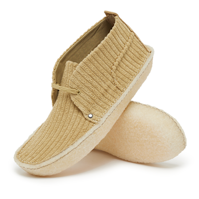 Buy Clarks Originals x Liam Gallagher Desert Rain in beige