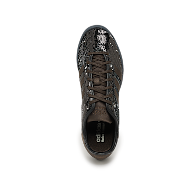 adidas gazelle silver green womens adidas Originals Lo Pro Sequin x Wales Bonner - JR0259 | SNS main image 1