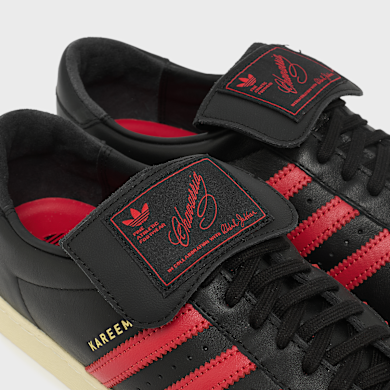 Buy adidas Originals x Willy Chavarria Jabbar Low in black