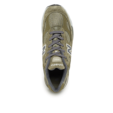 Buy New Balance 992 Made in USA (U992GL) in green | U992GL at MBCY