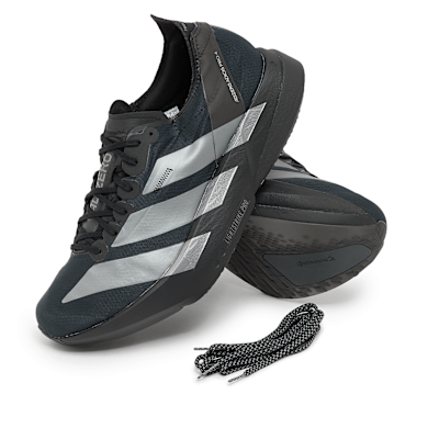 Buy adidas Originals Adizero Adios Pro 4 M in black | JR4887 at MBCY