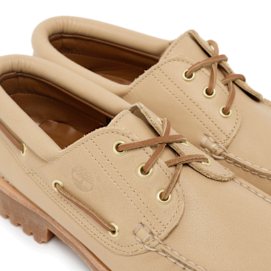 Buy Timberland Authentic Boat Shoe in beige | TB0A2PDQEN21 at MBCY