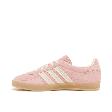 Buy adidas Originals Wmns Gazelle Indoor in light pink | JS1413 at MBCY