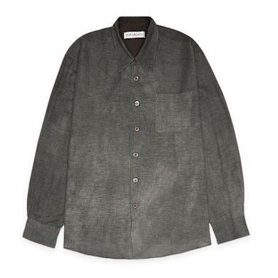 Buy Our Legacy Above Shirt in grey | M4252ADC at MBCY