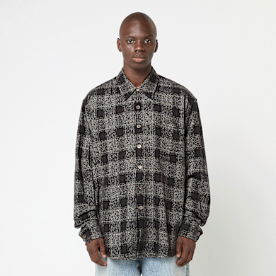 Buy Our Legacy Above Shirt in black | M4252AO at MBCY