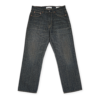 Buy Our Legacy Third Cut Chain Twill in blue | M4255TC at MBCY