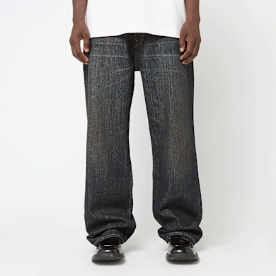 Buy Our Legacy Third Cut Chain Twill in blue | M4255TC at MBCY