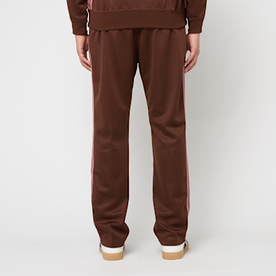 Buy Needles Narrow Track Pant in brown | RW317-BROWN at MBCY