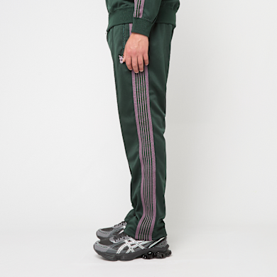 Buy Needles Narrow Track Pant in green | RW317-GREEN at MBCY