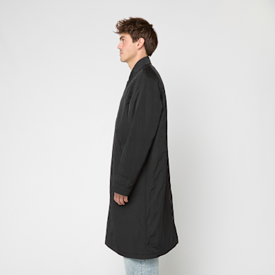 Buy Sunflower Relaxed Nylon Coat in black | 4197-999 at MBCY