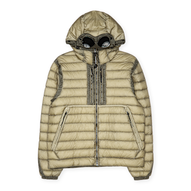 Buy C. P. Company Outerwear Medium Jacket In Dd-Shell in beige