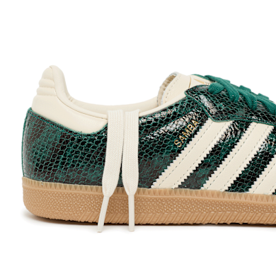 adidas gazelle silver green womens Women's Samba OG main image 0